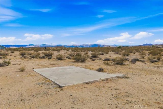 0 Sand, Joshua Tree, CA 92252
