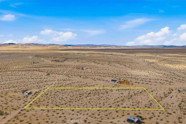 0 Sand, Joshua Tree, CA 92252