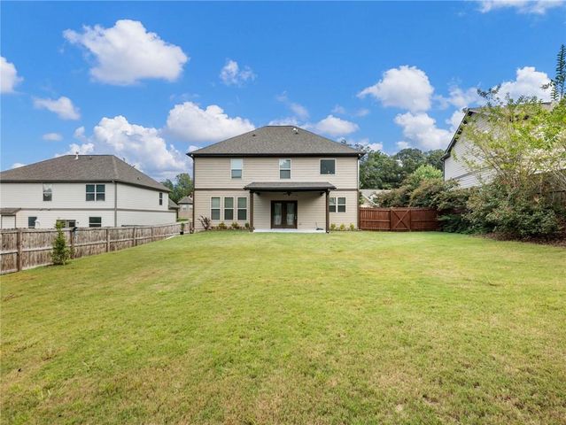 5915 Park Bay Court, Flowery Branch, GA 30542