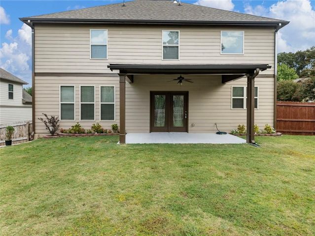 5915 Park Bay Court, Flowery Branch, GA 30542