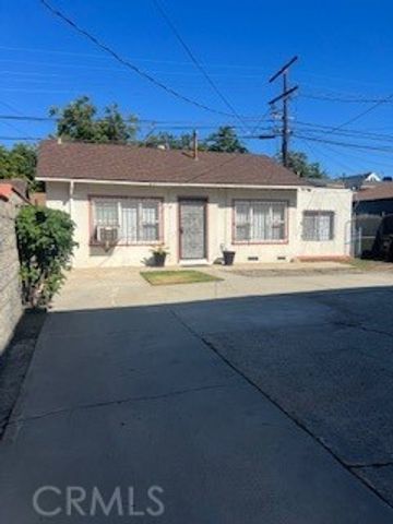 4812 S Gramercy Place, Los Angeles, CA 90062