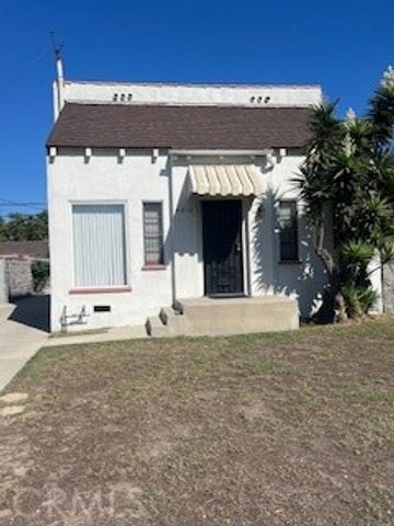 4812 S Gramercy Place, Los Angeles, CA 90062