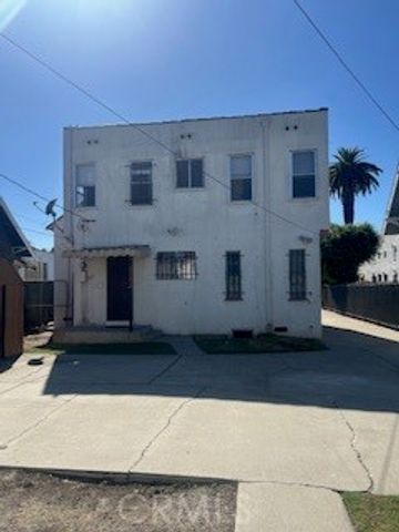 4812 S Gramercy Place, Los Angeles, CA 90062