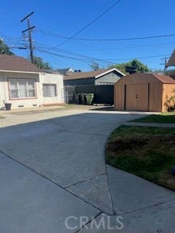 4812 S Gramercy Place, Los Angeles, CA 90062