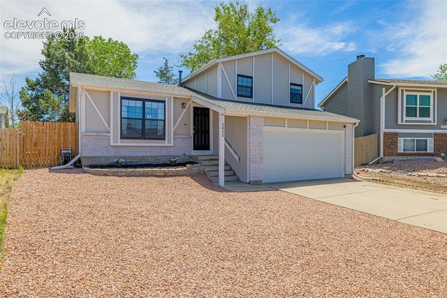 3955 Ayers Drive, Colorado Springs, CO 80920