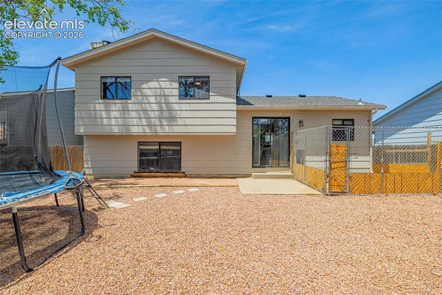 3955 Ayers Drive, Colorado Springs, CO 80920