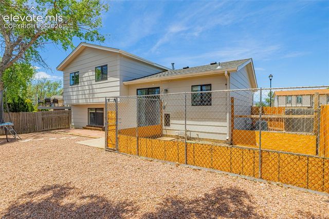 3955 Ayers Drive, Colorado Springs, CO 80920
