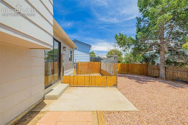 3955 Ayers Drive, Colorado Springs, CO 80920