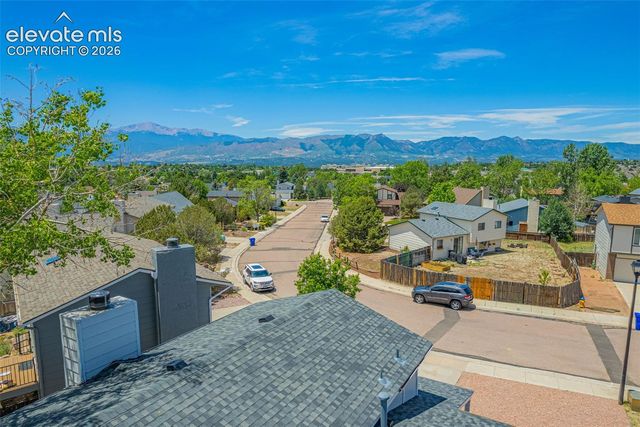 3955 Ayers Drive, Colorado Springs, CO 80920