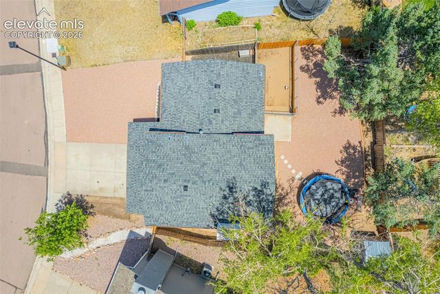 3955 Ayers Drive, Colorado Springs, CO 80920