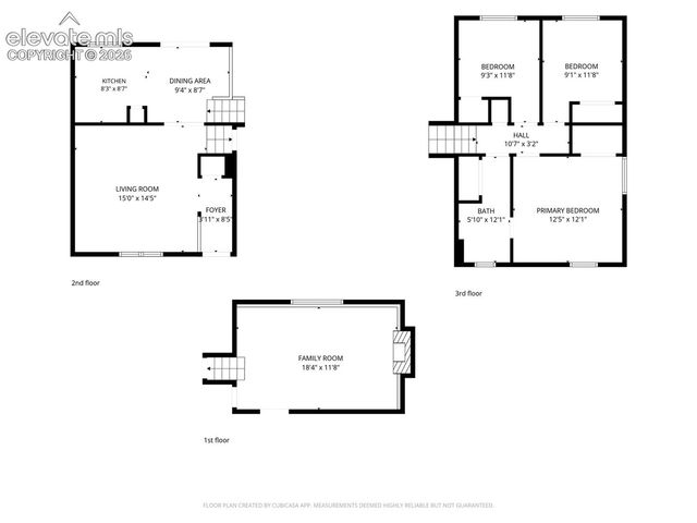 3955 Ayers Drive, Colorado Springs, CO 80920