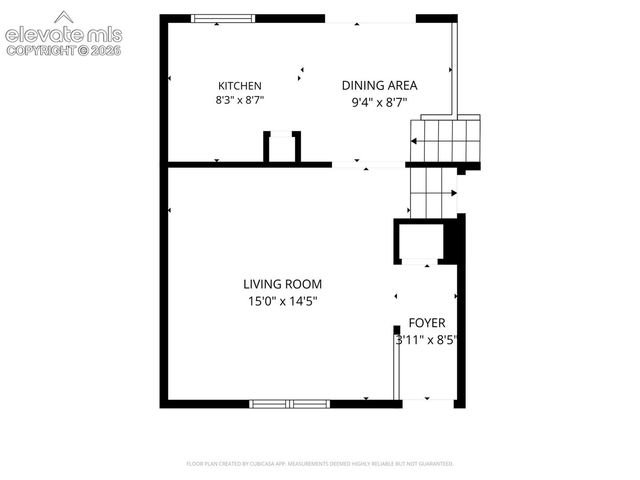 3955 Ayers Drive, Colorado Springs, CO 80920