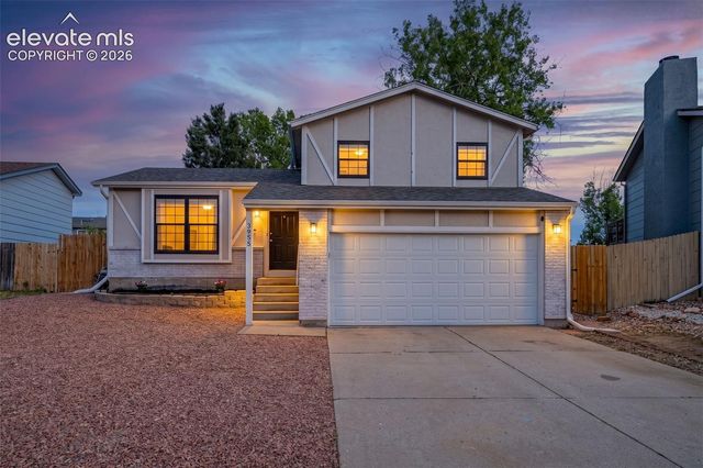 3955 Ayers Drive, Colorado Springs, CO 80920