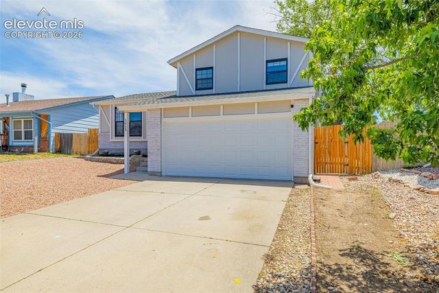 3955 Ayers Drive, Colorado Springs, CO 80920