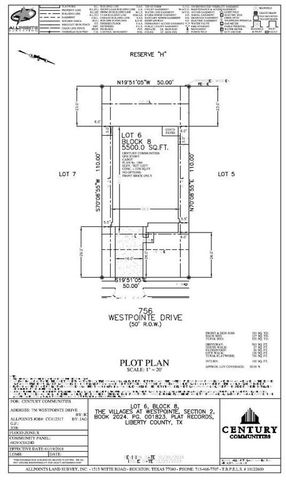 756 Westpointe Drive, Dayton, TX 77535