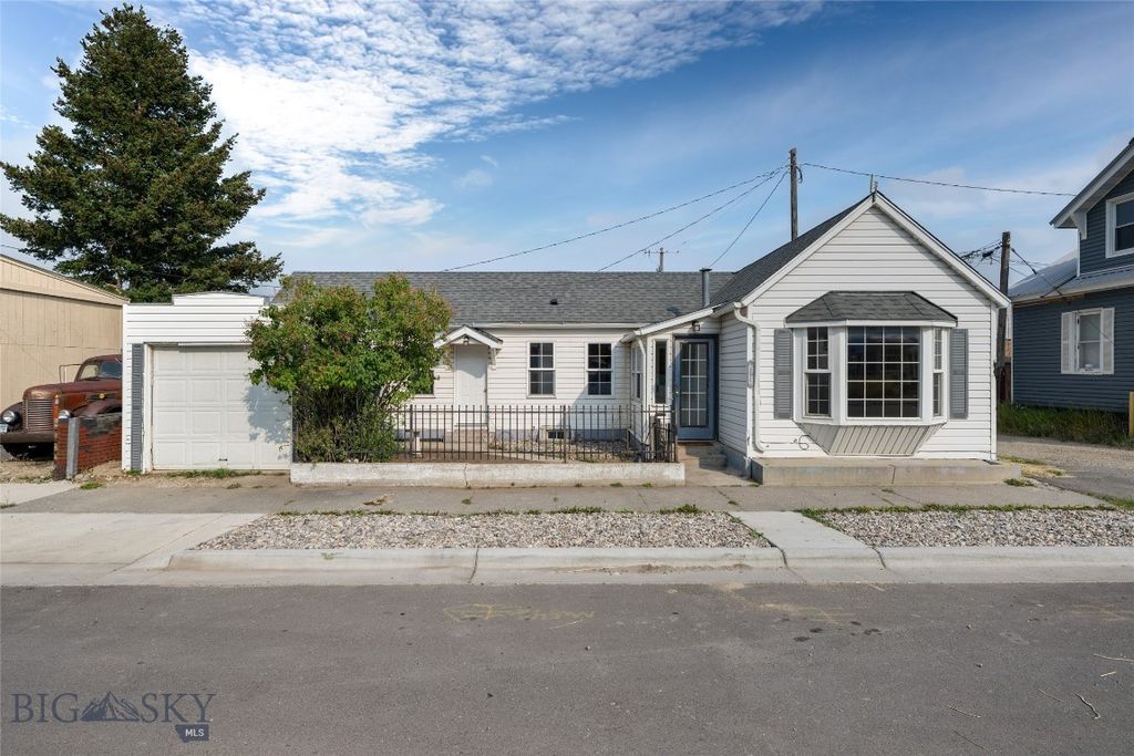 411 Ash Street, Anaconda, MT 59711 — exterior