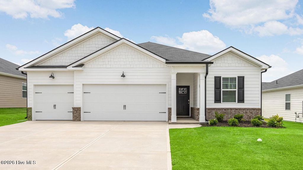 4721 Crimson Pass, Graniteville, SC 29829