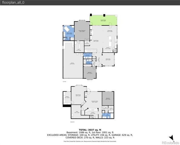 5128 W 107th Court, Westminster, CO 80031