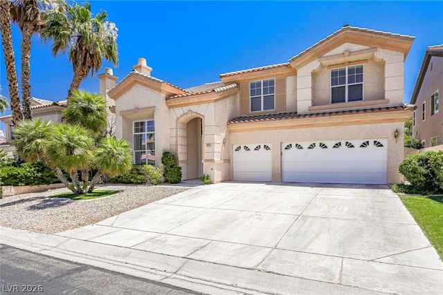 9061 Heavenly Valley Avenue, Las Vegas, NV 89147