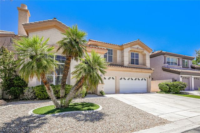 9061 Heavenly Valley Avenue, Las Vegas, NV 89147