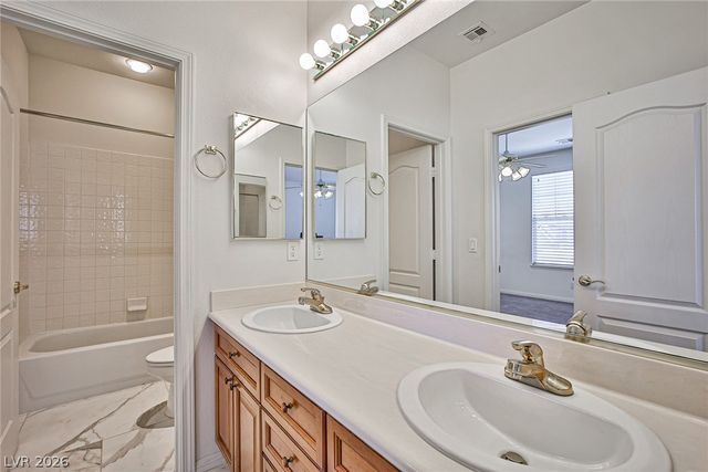 9061 Heavenly Valley Avenue, Las Vegas, NV 89147