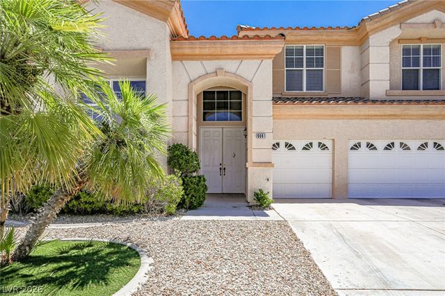 9061 Heavenly Valley Avenue, Las Vegas, NV 89147