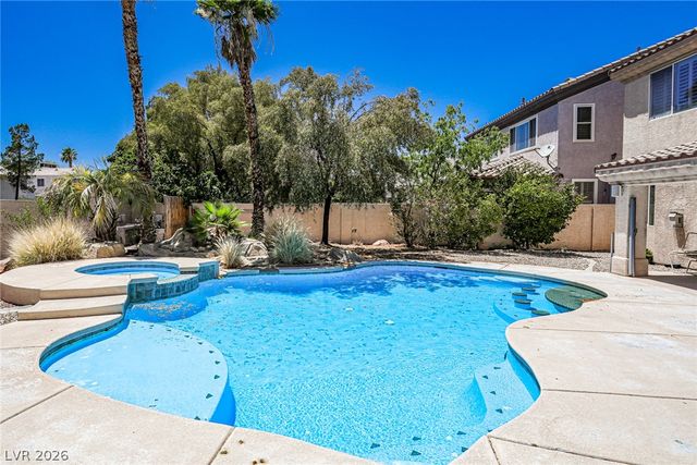 9061 Heavenly Valley Avenue, Las Vegas, NV 89147