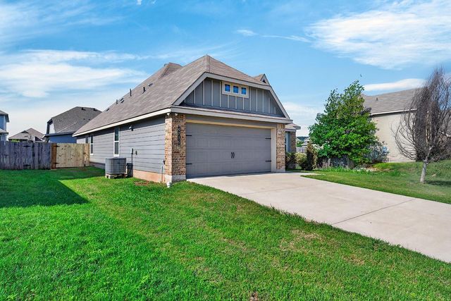 4716 Farrell LN, Killeen, TX 76549