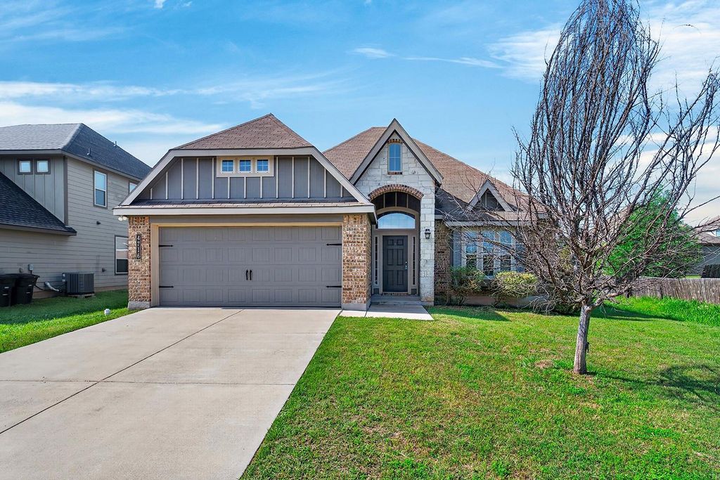 4716 Farrell LN, Killeen, TX 76549
