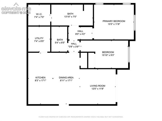 3825 Presidio Point 203, Colorado Springs, CO 80920