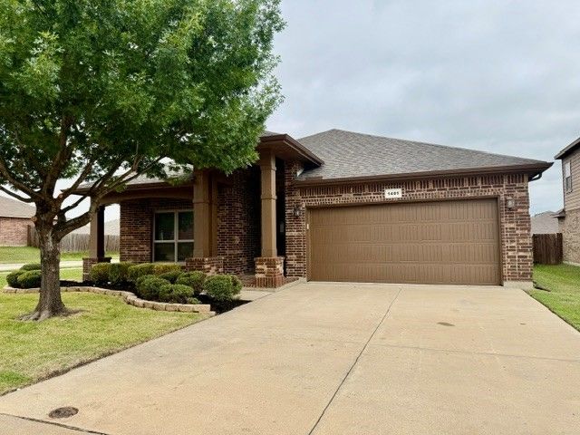 1401 Elkford Lane, Fort Worth, TX 76247