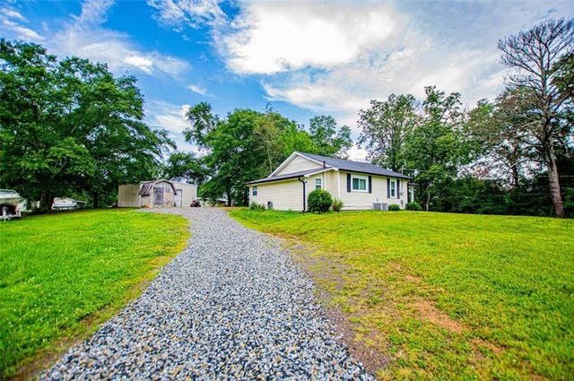 255 Mildred Drive, Cedartown, GA 30125