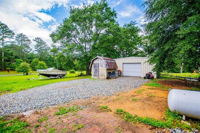 255 Mildred Drive, Cedartown, GA 30125