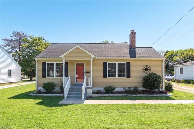 418 S Maple Street, Graham, NC 27253