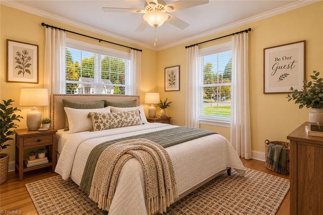418 S Maple Street, Graham, NC 27253