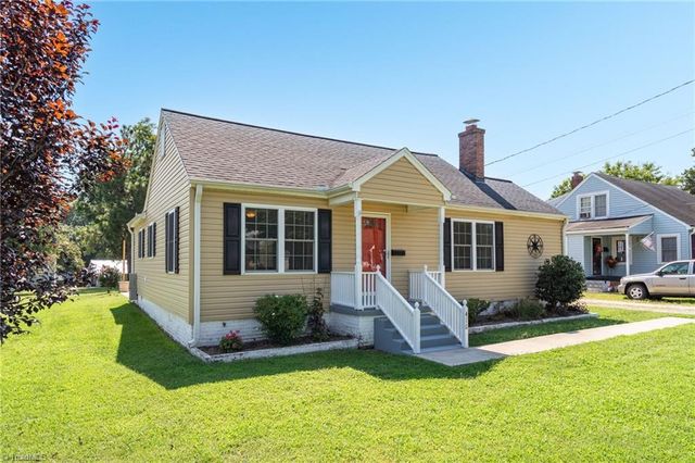 418 S Maple Street, Graham, NC 27253