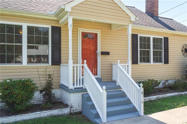 418 S Maple Street, Graham, NC 27253