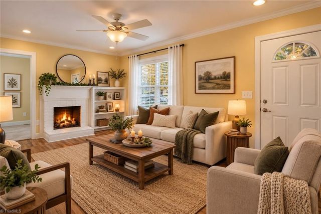 418 S Maple Street, Graham, NC 27253