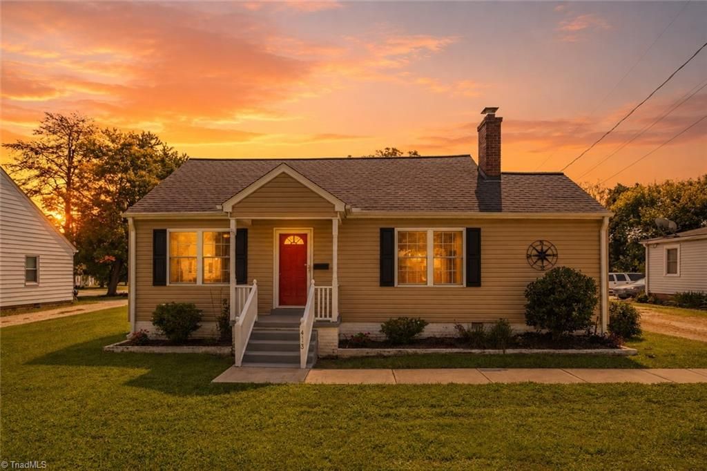 418 S Maple Street, Graham, NC 27253