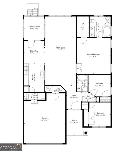 2070 Spivey Village Trace, Jonesboro, GA 30236