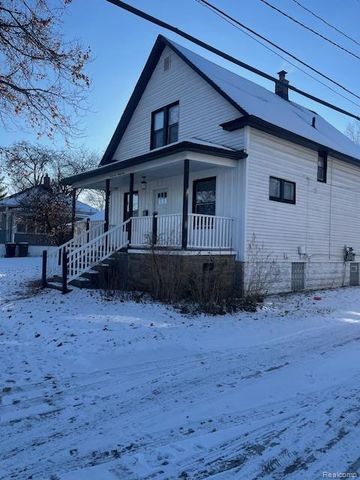 3534 4th Street, Wyandotte, MI 48192