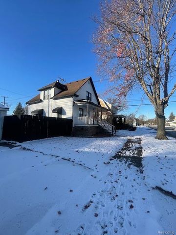 3534 4th Street, Wyandotte, MI 48192