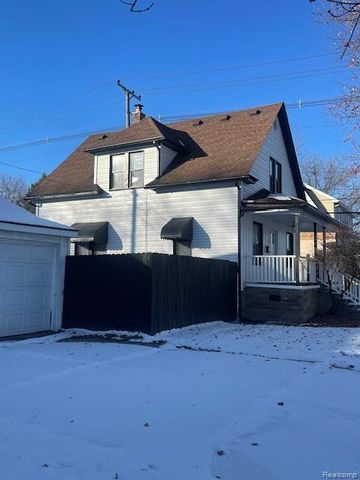 3534 4th Street, Wyandotte, MI 48192