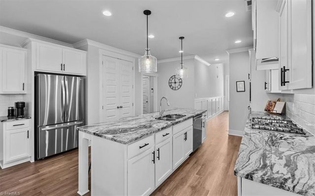 5154 Whaitley Lane, Greensboro, NC 27407