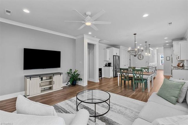 5154 Whaitley Lane, Greensboro, NC 27407