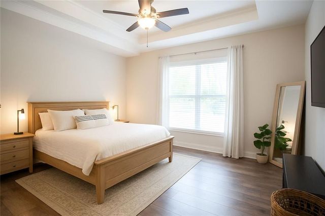 6165 Namon Wallace Drive, Cumming, GA 30028