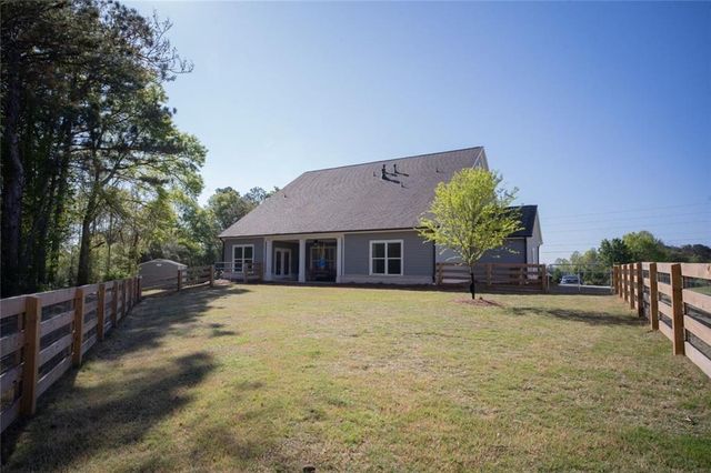 6165 Namon Wallace Drive, Cumming, GA 30028