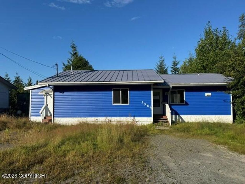 2583 Raven Avenue, Ketchikan, AK 99901