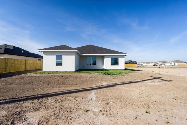 810 Olivia Drive, Mercedes, TX 78570