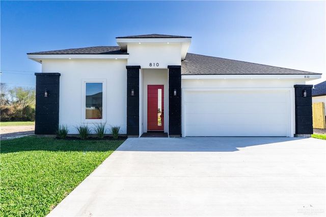 810 Olivia Drive, Mercedes, TX 78570